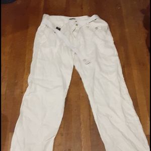 Linen Pants
